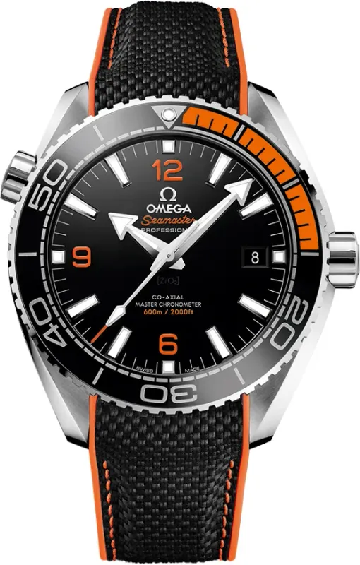 Omega Omega Seamaster Planet Ocean 600M Co-Axial Master 21532442101001