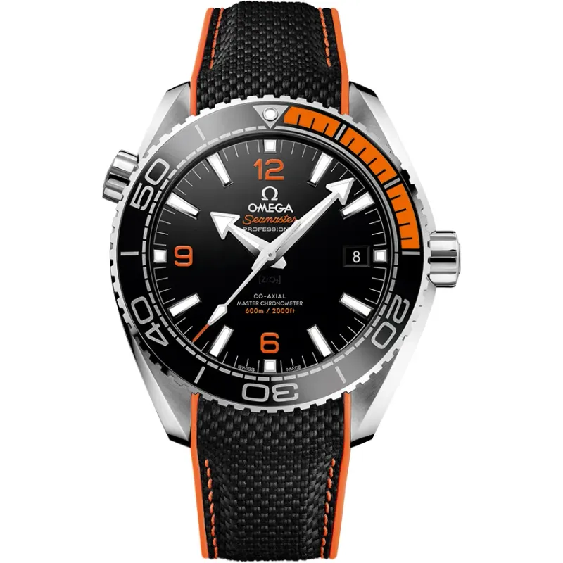 Omega Omega Seamaster Planet Ocean 600M Co-Axial Master 21532442101001