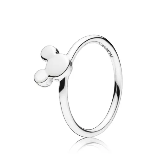 Pandora Disney Mickey silver ring                                    197508-52