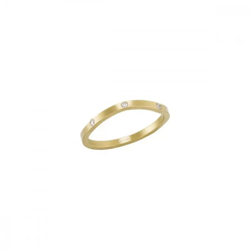 One Anel  Luminous Square OJLR03G-8