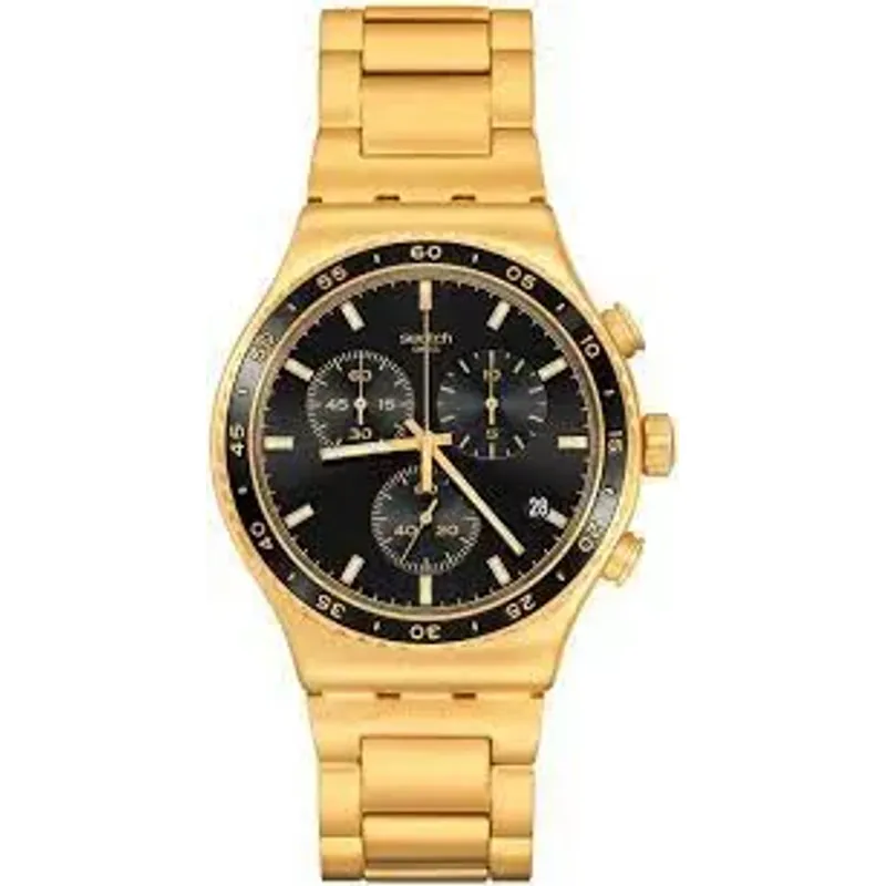 Swatch FW23 - IN THE BLACK YVG418G
