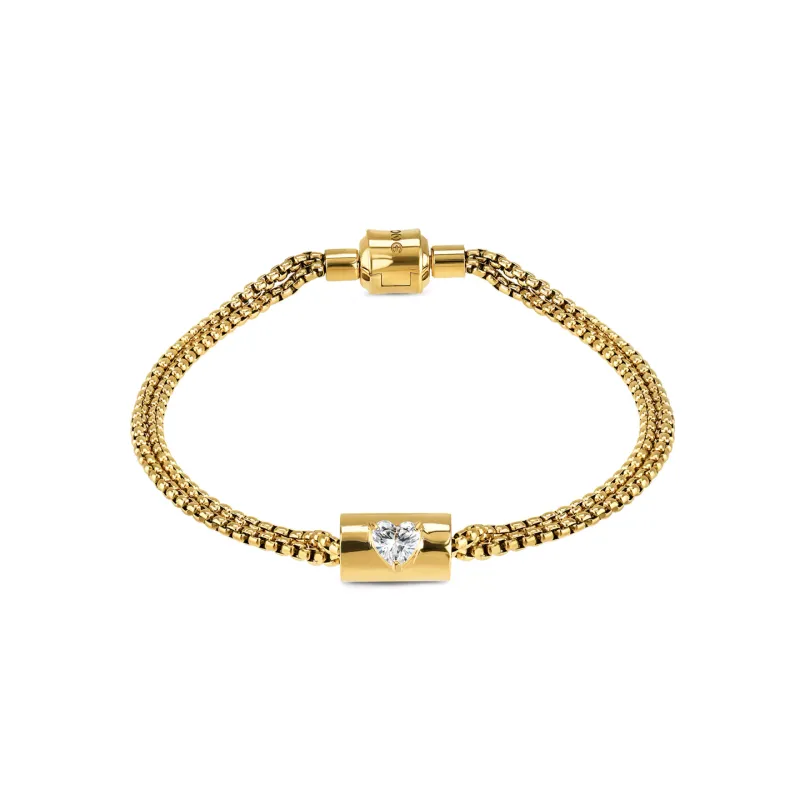 One Set Pulseiras One Always & Forever OJSET18SG