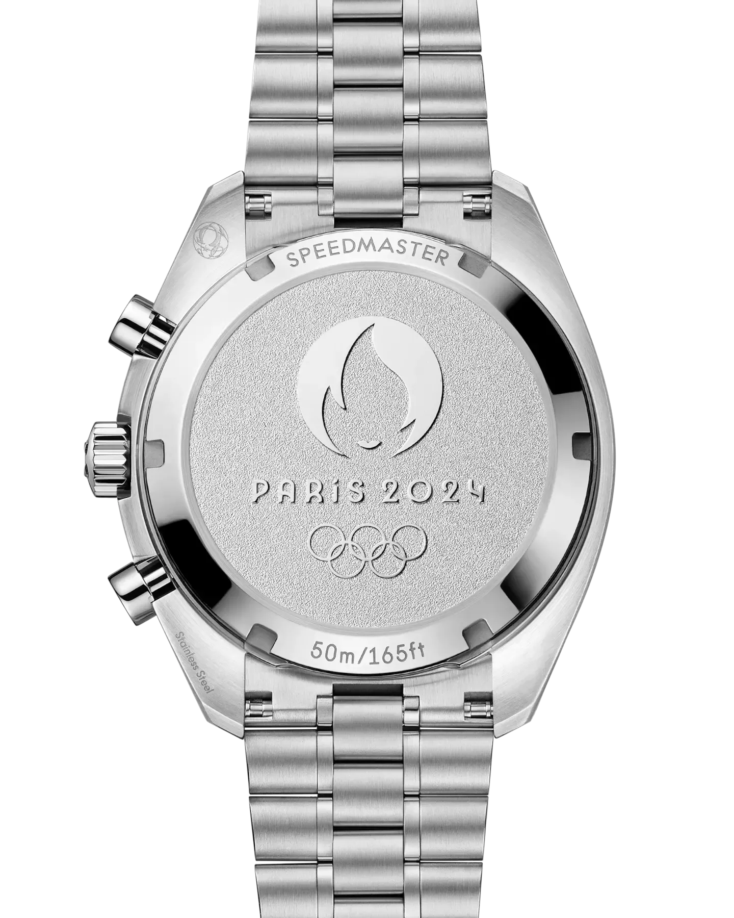 Imagem Speedmaster Chronoscope Paris 2024