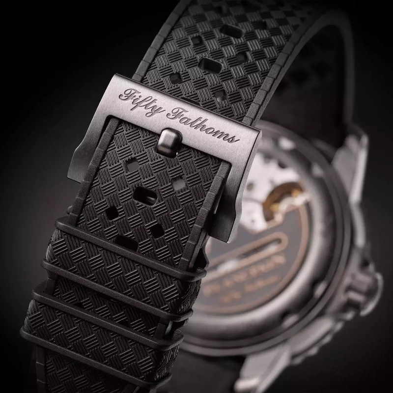 Blancpain Fifty Fathoms Automatique 5010-12B30-B64A