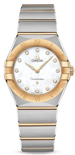 Omega Constellation Quartz 25Mm                             