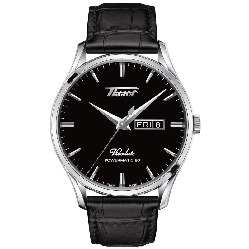 Tissot Heritage Visodate Powermatic 80 T118.430.16.051.00