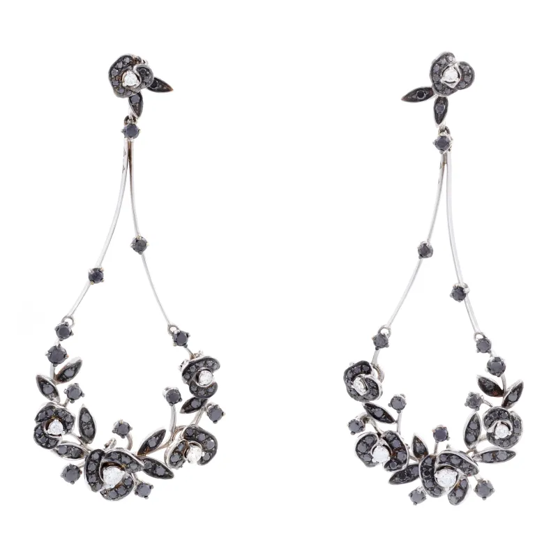 Marcolino Brincos Boheme Z1507NBL