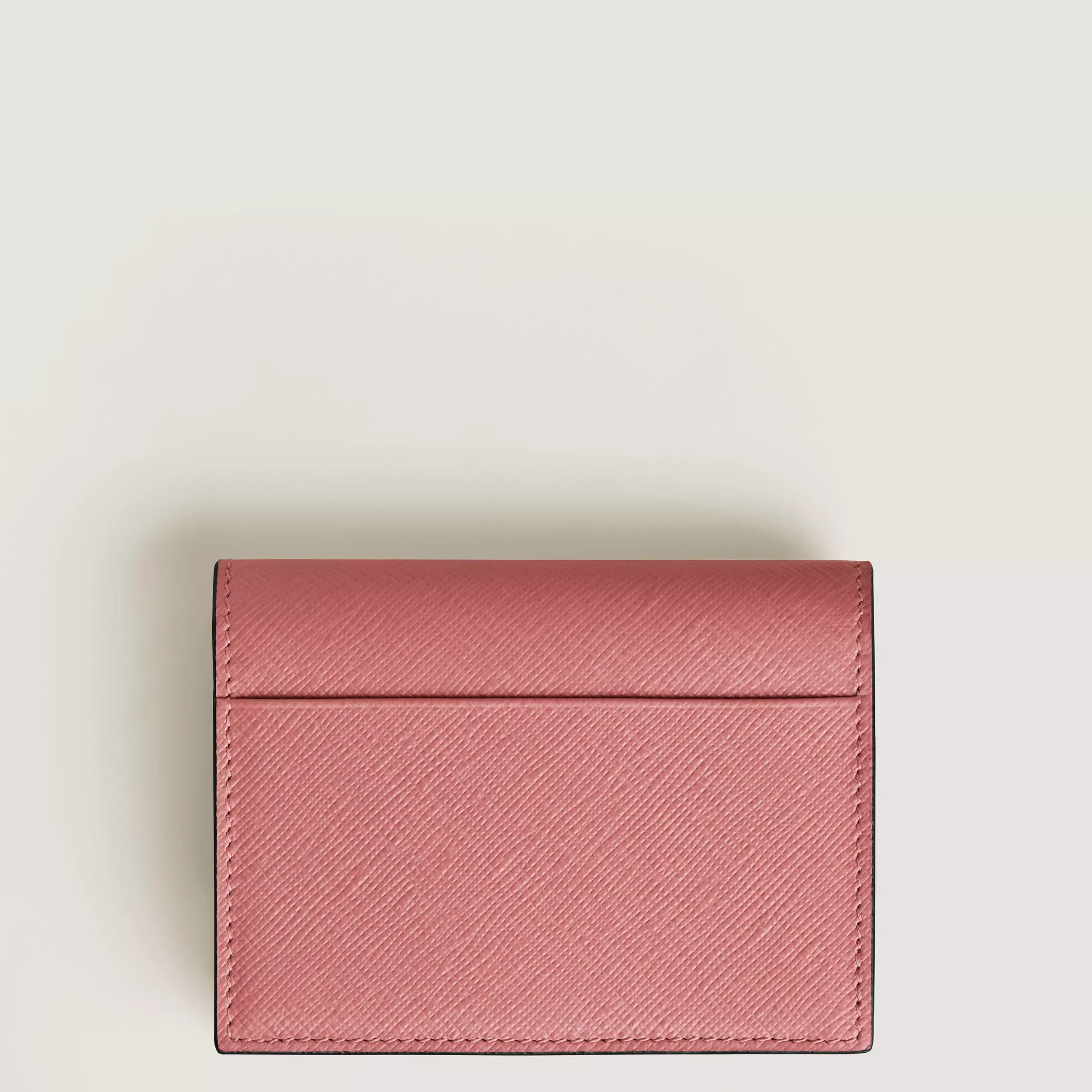 Imagem Porta Cartões em Couro de Luxo Sartorial 4cc