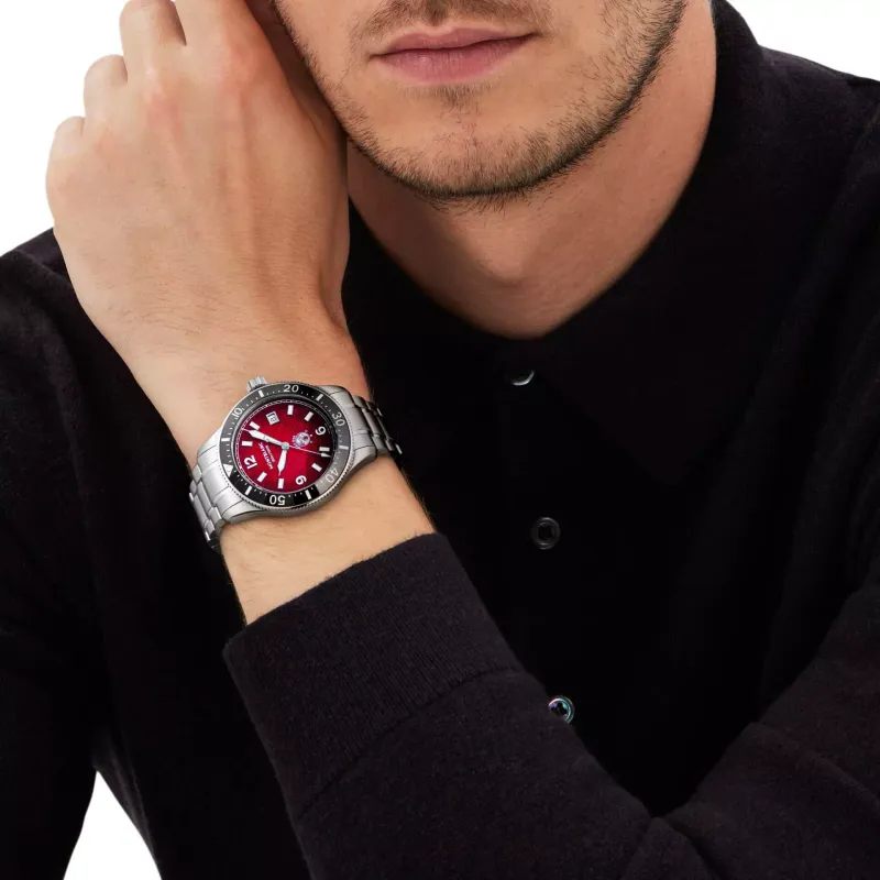Montblanc Iced Sea Automatic Date 132291