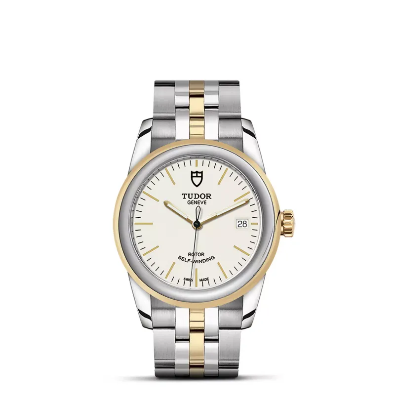 TUDOR Glamour Date M55003-0082