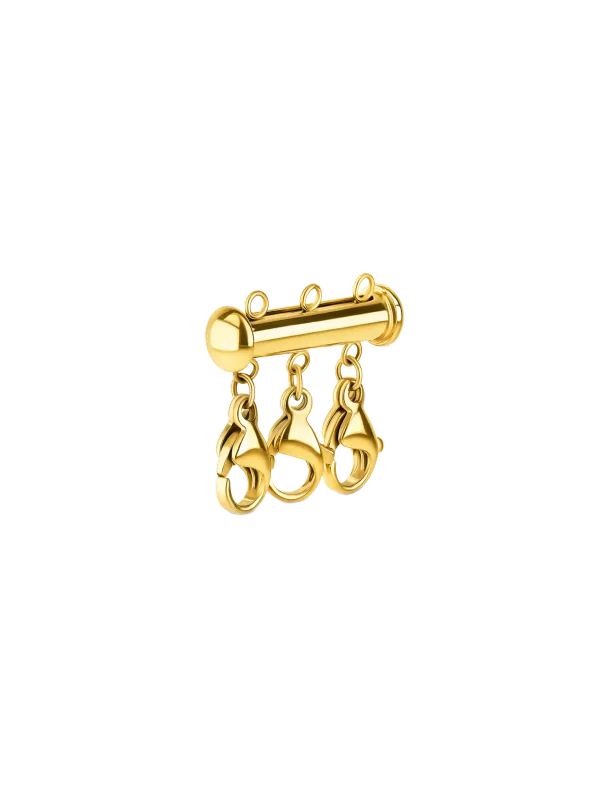 One Fecho One para Colares Gold OJNEXT02G