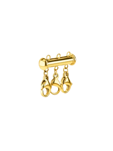 Imagem Fecho One para Colares Gold