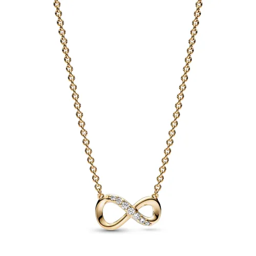 Colar Sparkling Infinity