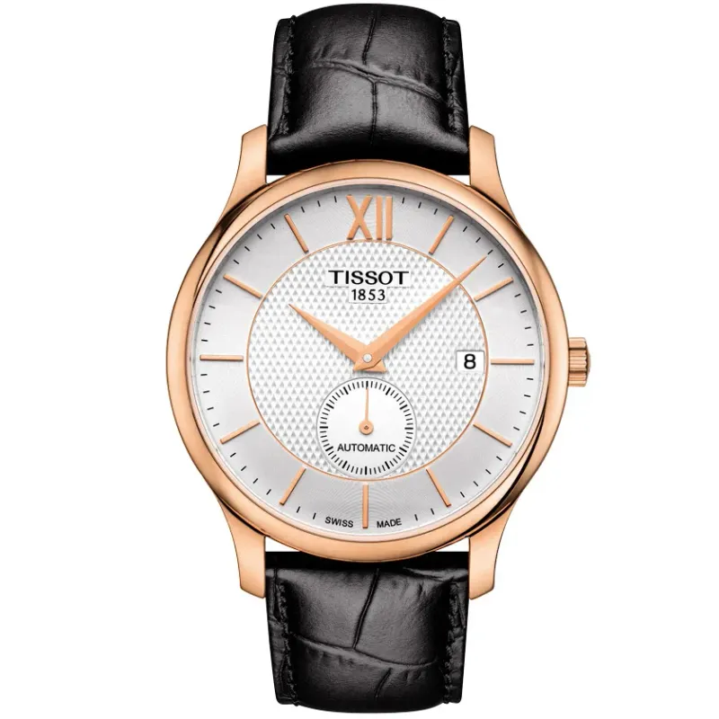 Tissot Tradition Automatic Small Second T063.428.36.038.00