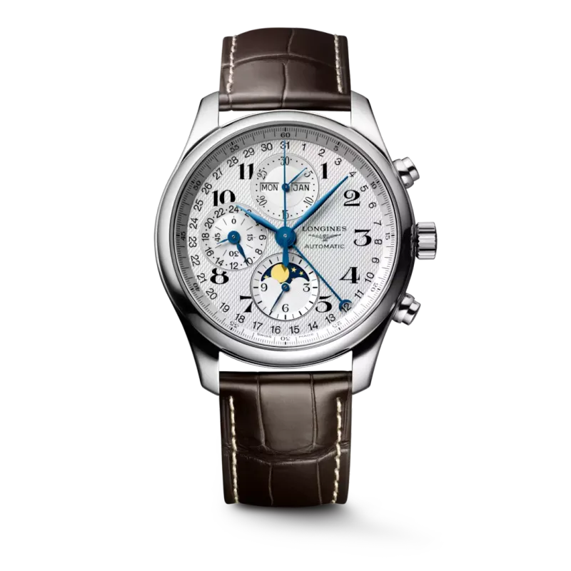 Longines Master Collection Chronograph Moon Fase L27734783