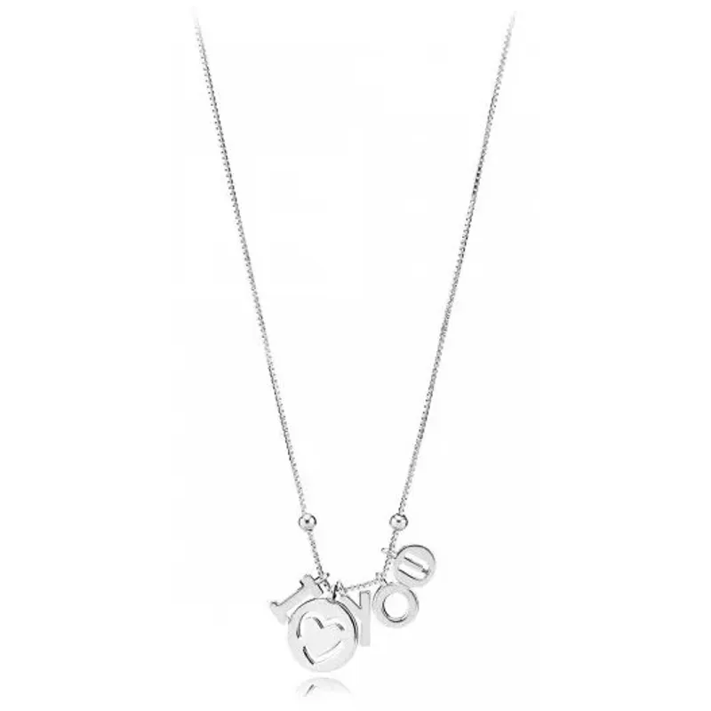 Pandora COLAR AG I LOVE YOU 5,7g 396580-60