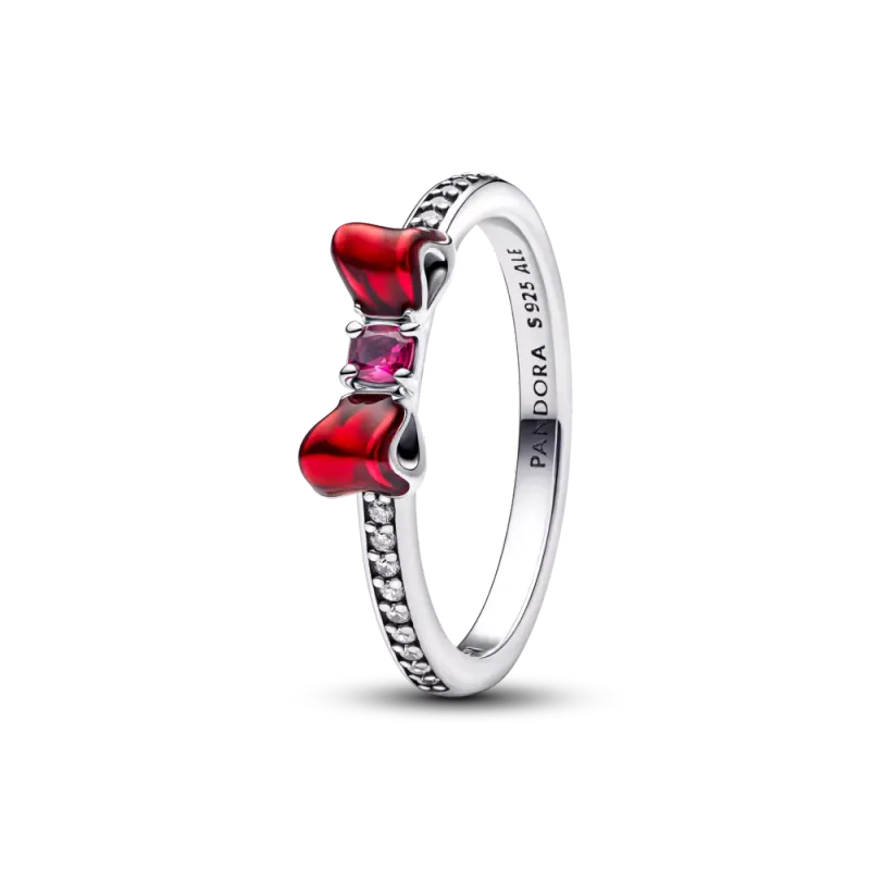 Pandora Anel Laço Branca de Neve Princesas Disney 193652C01-56