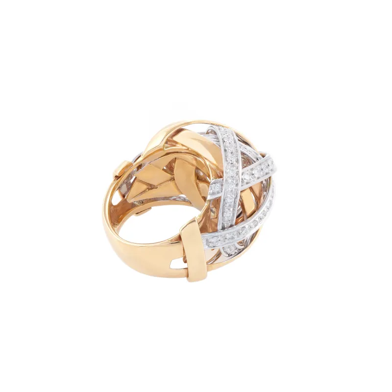 Marcolino Chignon Ring 20028410