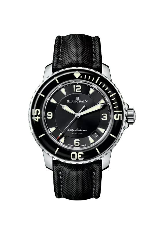 Blancpain Blancpain Fifty Fathoms Automatique 5015-1130-52B
