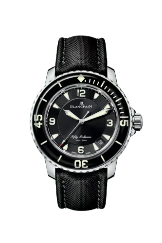 Image Fifty Fathoms Automatique