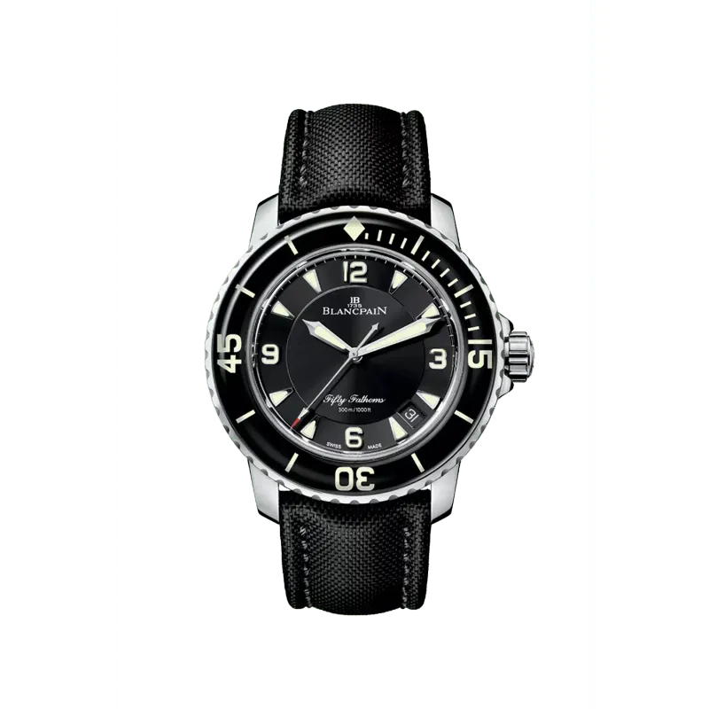 Blancpain Blancpain Fifty Fathoms Automatique 5015-1130-52B