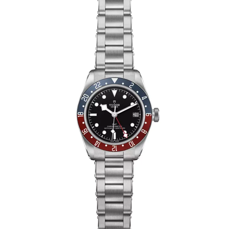 Tudor Black Bay GMT 79830RB/72060PI