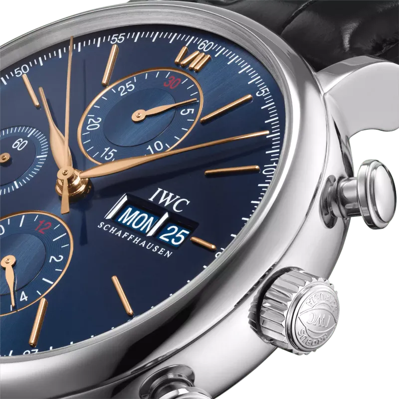 Iwc Schaffhausen Portofino IW391036
