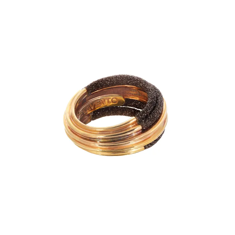 Pesavento Anel Rutenio Shiny WSWTA056/M