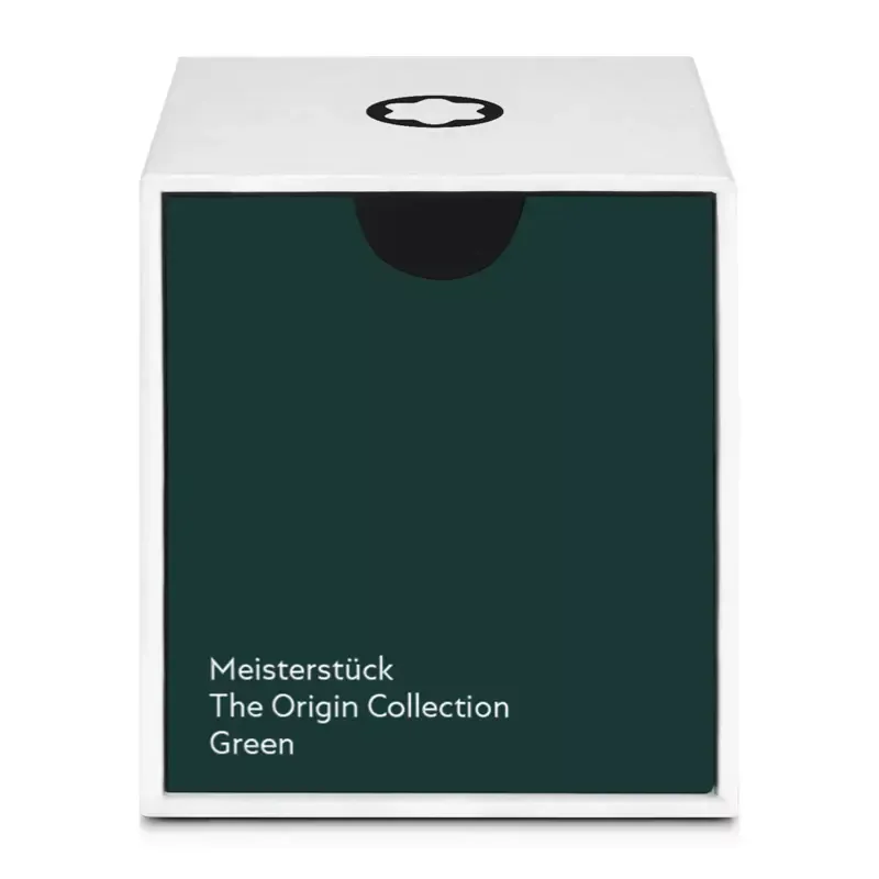 Montblanc Frasco Tinta, Meisterstuck The Origin Collection Green 133069