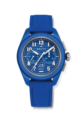 PILOT BIG DATE FLYBACK 160th ANNIVERSARY EDITION