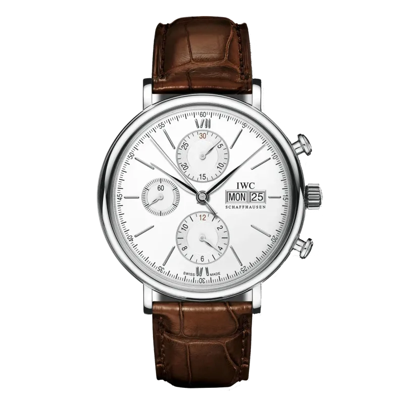 Iwc Schaffhausen Portofino Chronograph IW391027