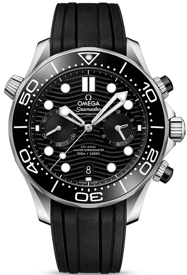 Diver 300M Co-Axial Master Chronometer