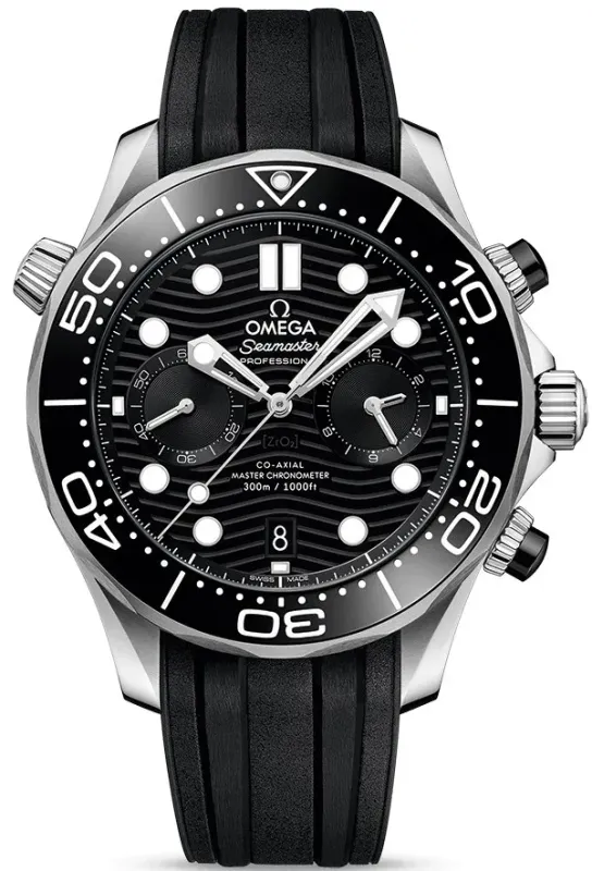 Omega Diver 300M Co-Axial Master Chronometer 21032445101001