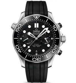 Diver 300M Co-Axial Master Chronometer                      