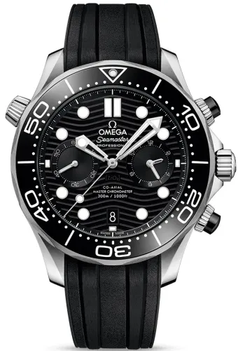 Diver 300M Co-Axial Master Chronometer                      