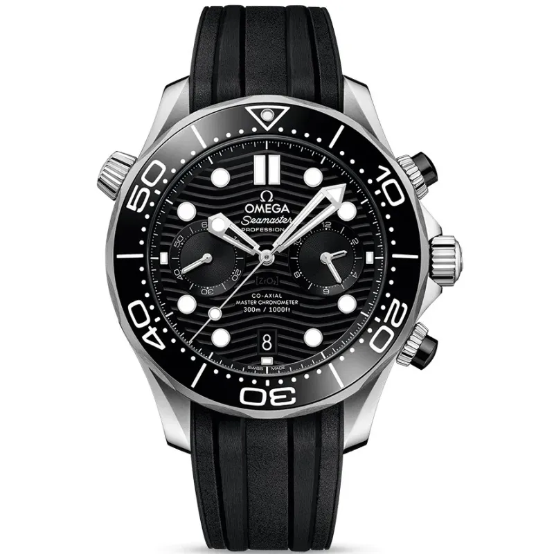 Omega Diver 300M Co-Axial Master Chronometer 21032445101001