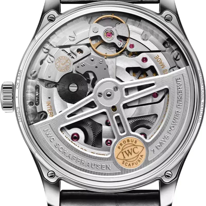 Iwc Schaffhausen Portugieser IW501701