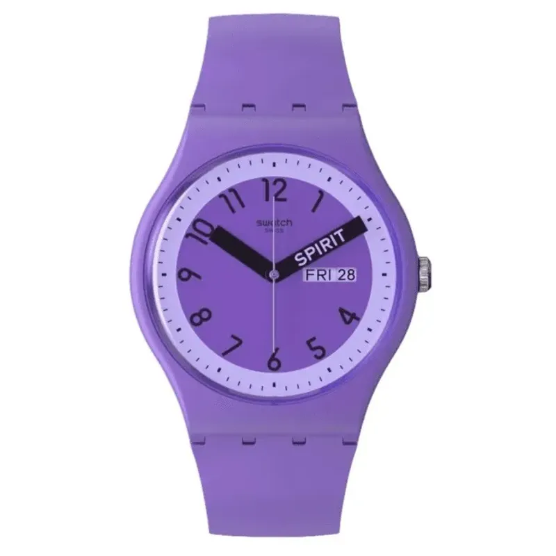 Swatch PROUDLY VIOLET SO29V700