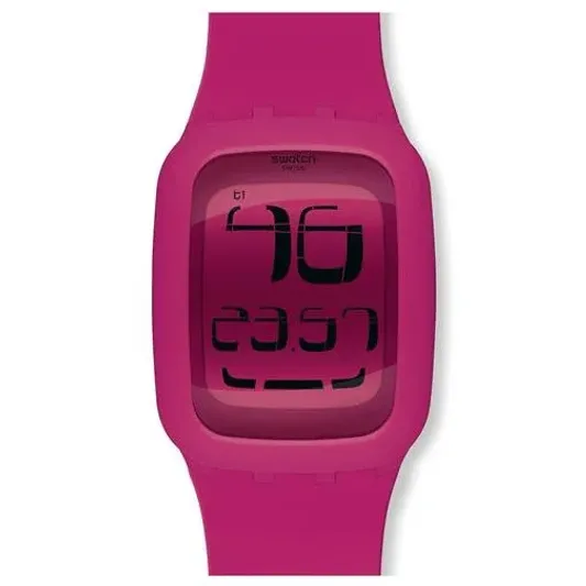 Swatch TOUCH PINK SURP100