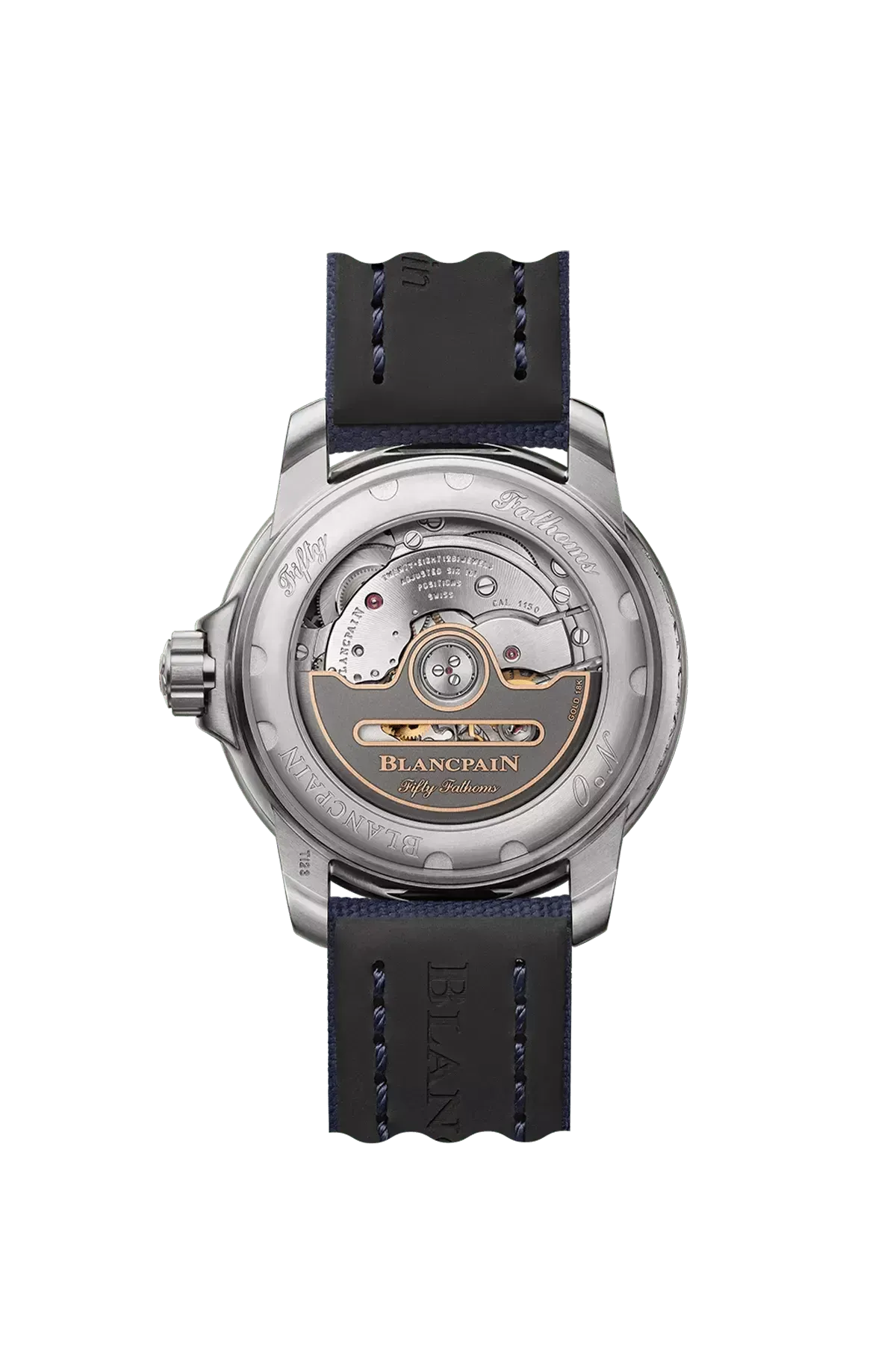 Imagem Fifty Fathoms Automático