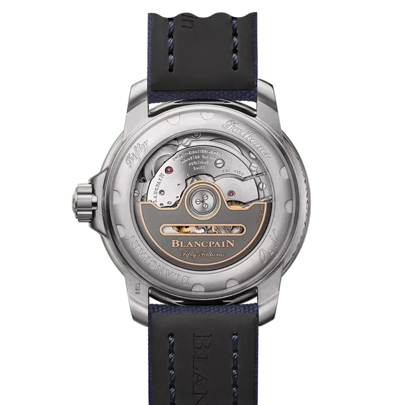 Blancpain Fifty Fathoms Automático 5007-12B40-O52A