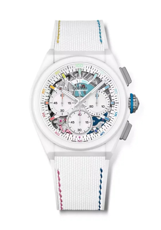 Zenith Defy 21 Chroma II 499014900401R953