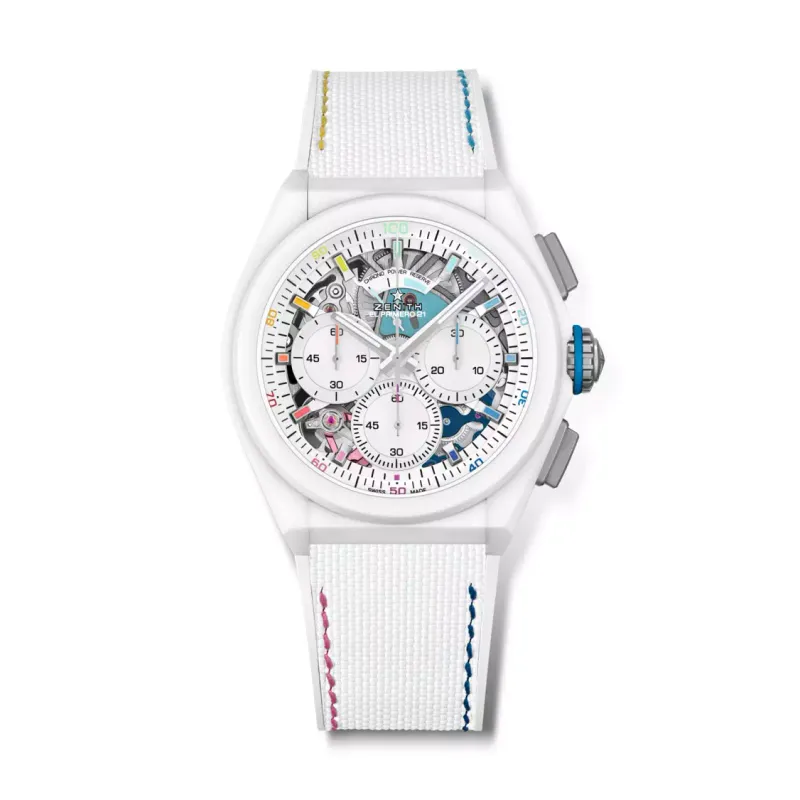 Zenith Defy 21 Chroma II 499014900401R953