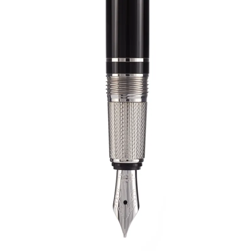 Dunhill Caneta Side Car Palladium NUA120