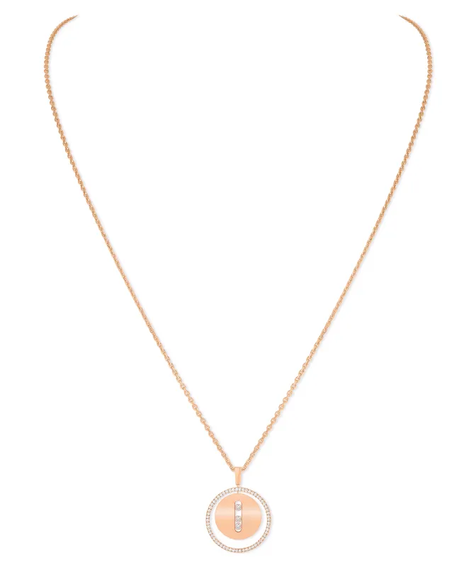 Messika Colar Lucky Move Or C/ Diamantes MEK.33.FI.07396.PG