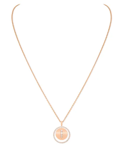 Image Colar Lucky Move Or C/ Diamantes