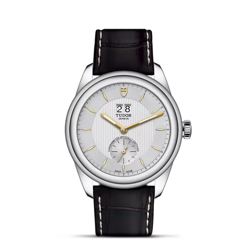Tudor Glamour Double Date M57100-0017
