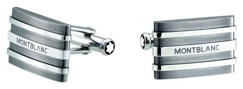 Montblanc Cufflinks Meisterstück 101535