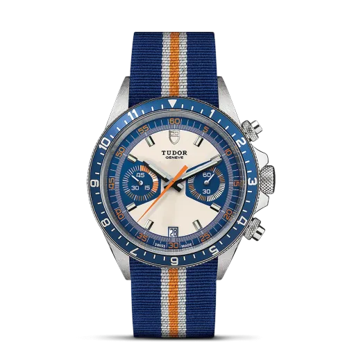 Imagem Heritage Chrono Blue