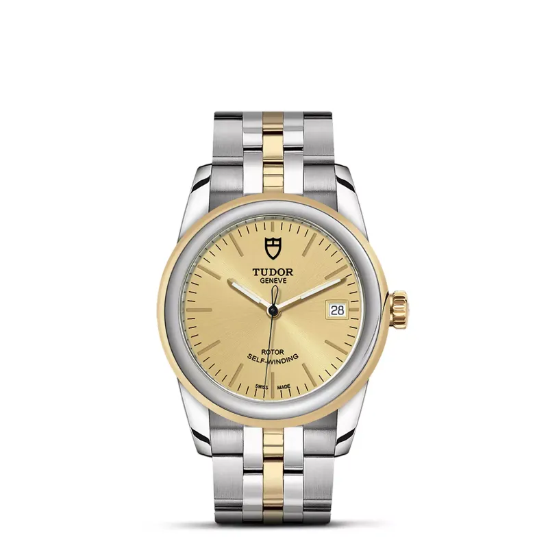 TUDOR Glamour Date M55003-0005